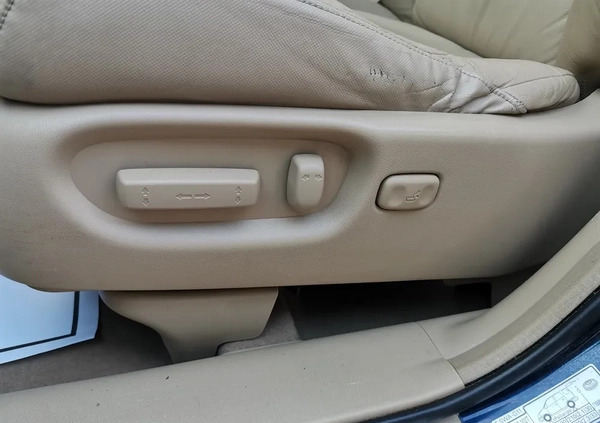 Honda CR-V cena 37700 przebieg: 202000, rok produkcji 2008 z Łańcut małe 667